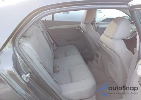 2011 Chevrolet Malibu Ls from USA, damaged, VIN 1G1ZB5E18BF259828